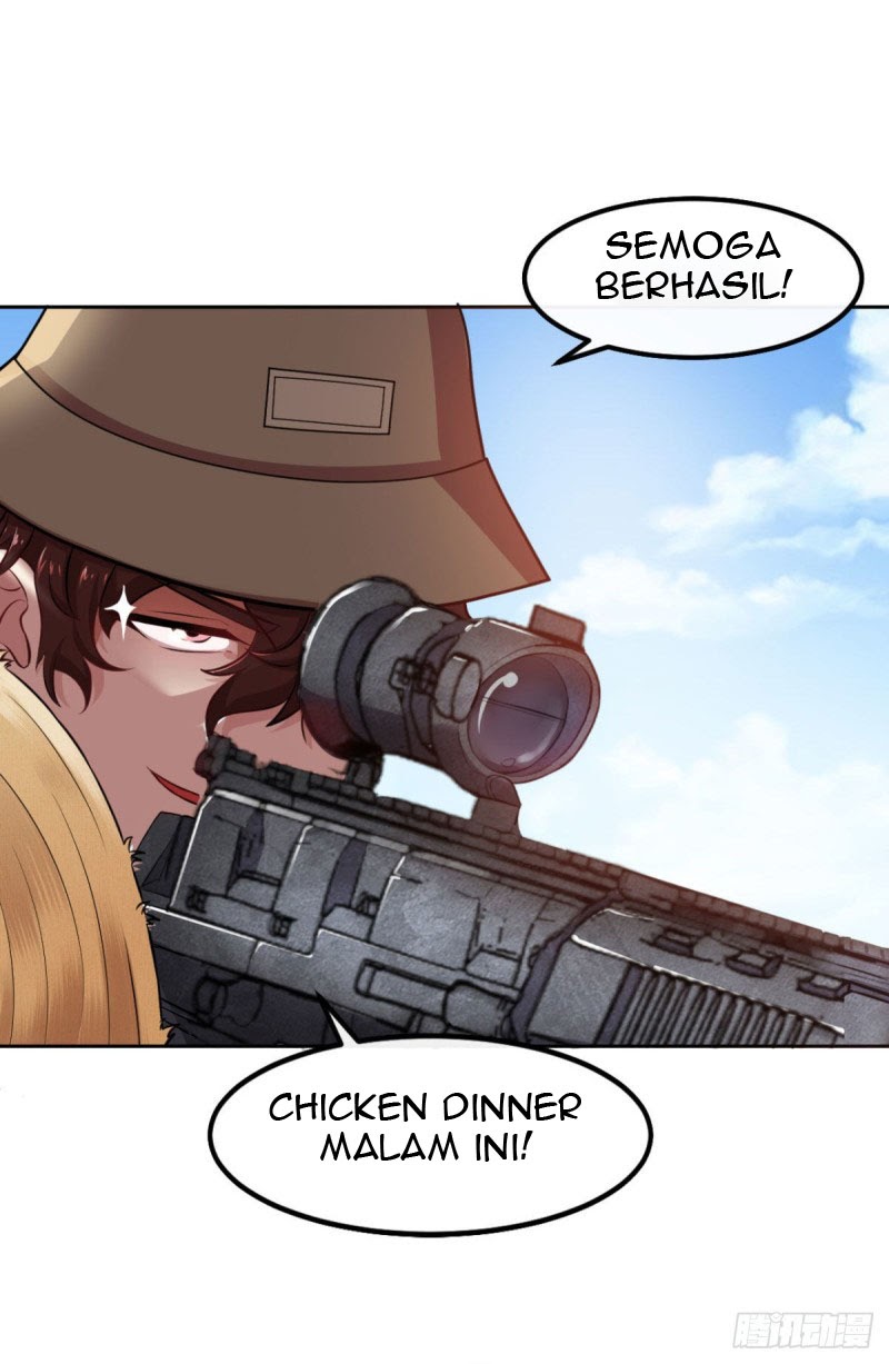 I Am Picking Up Pieces In The Jedi Chapter 2 - halaman 28