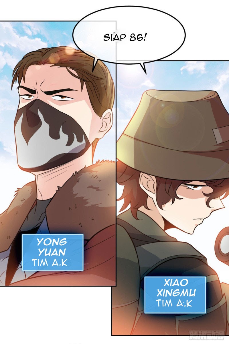 I Am Picking Up Pieces In The Jedi Chapter 2 - halaman 6