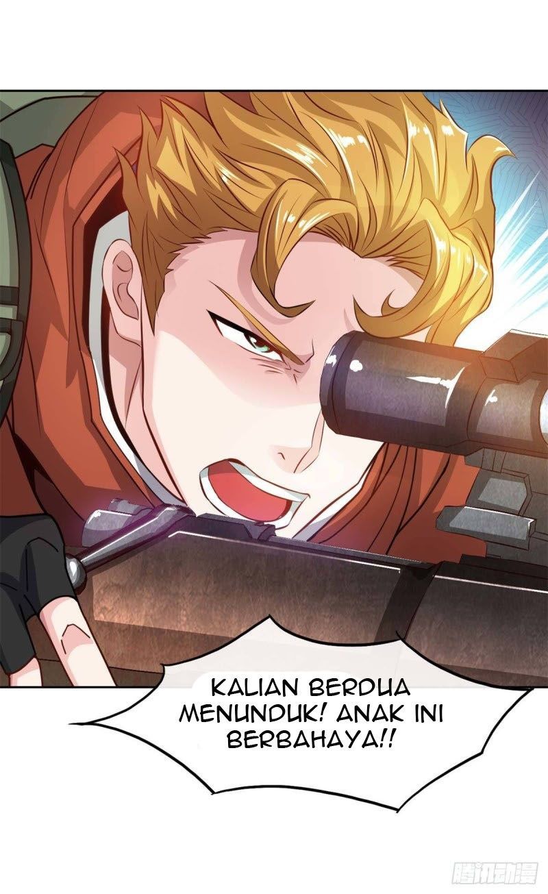 I Am Picking Up Pieces In The Jedi Chapter 3 - halaman 12
