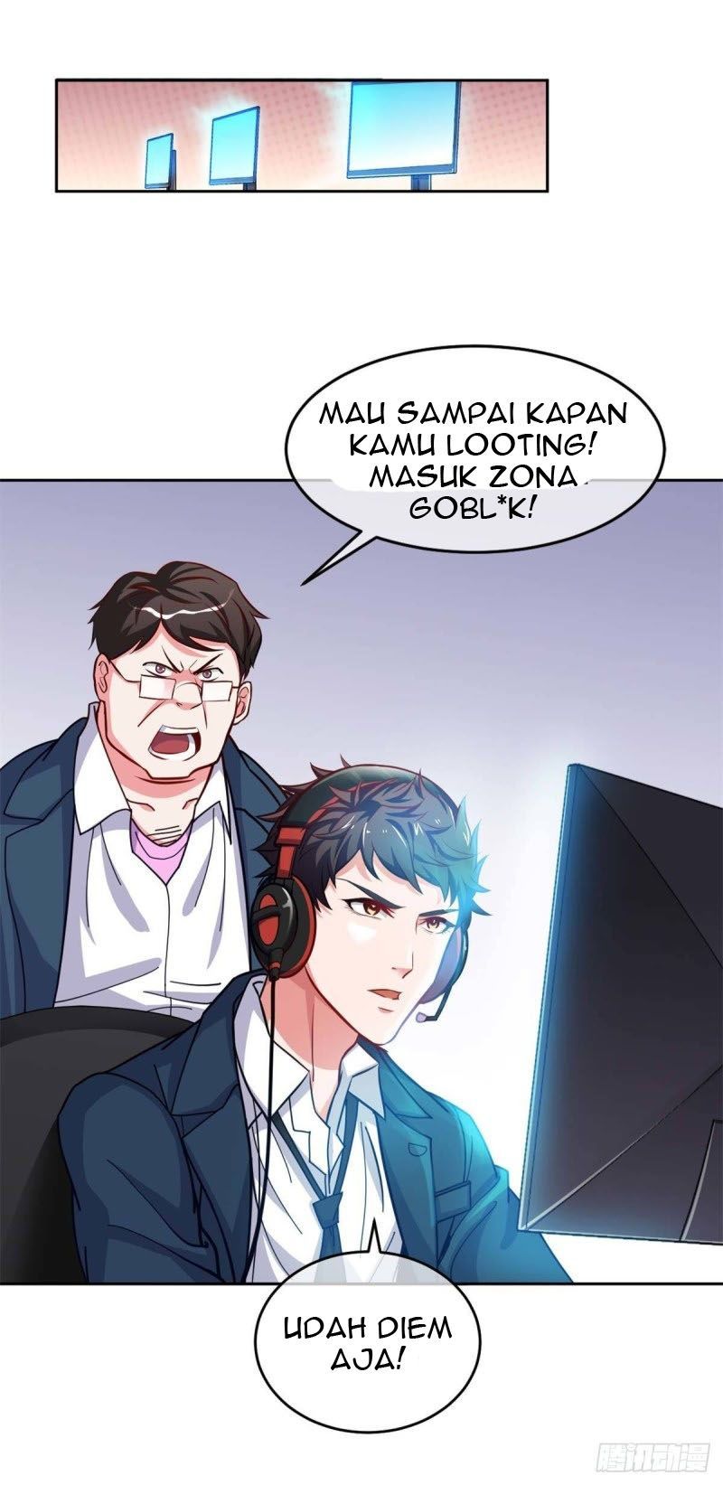I Am Picking Up Pieces In The Jedi Chapter 3 - halaman 15