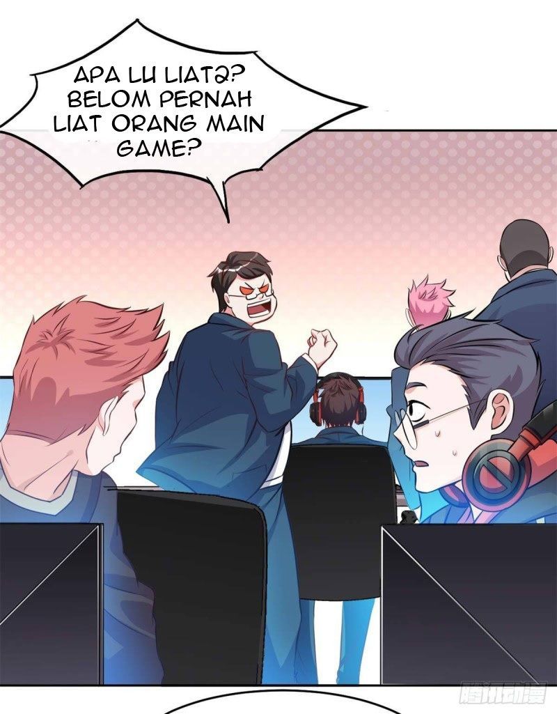 I Am Picking Up Pieces In The Jedi Chapter 3 - halaman 17