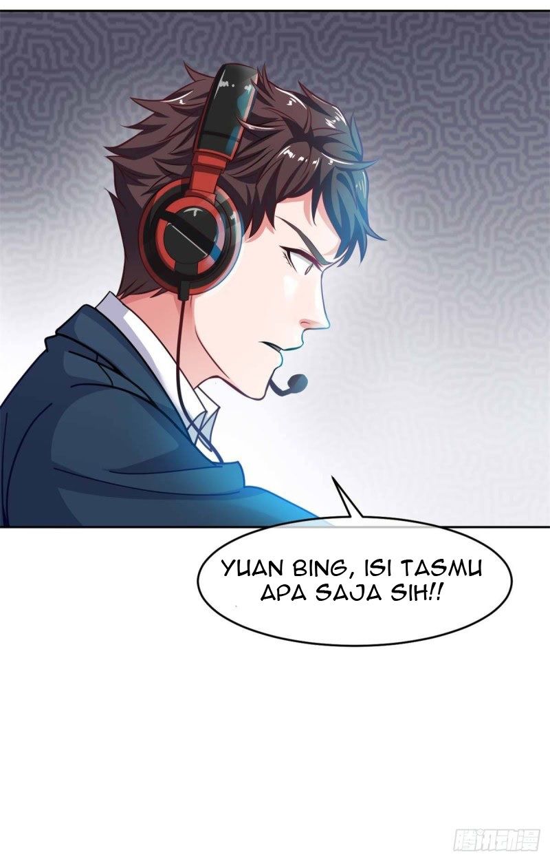 I Am Picking Up Pieces In The Jedi Chapter 3 - halaman 20