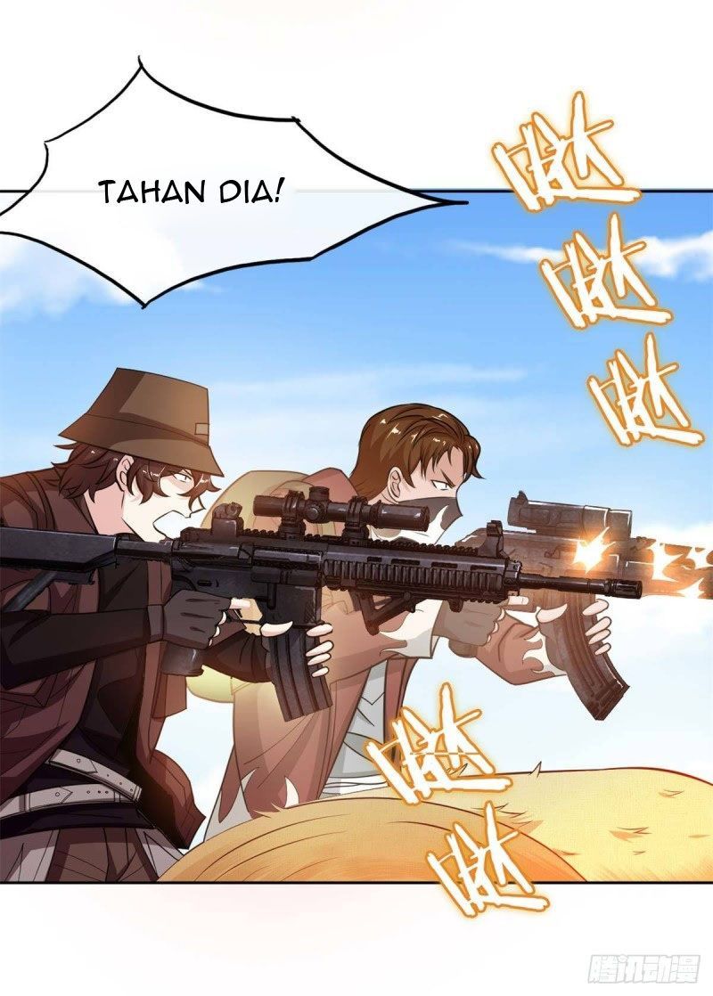 I Am Picking Up Pieces In The Jedi Chapter 3 - halaman 23