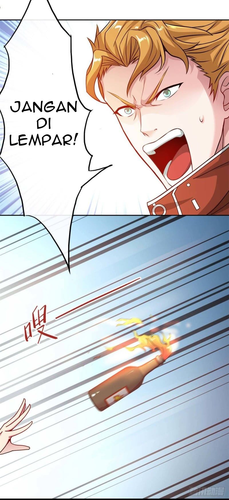 I Am Picking Up Pieces In The Jedi Chapter 3 - halaman 25