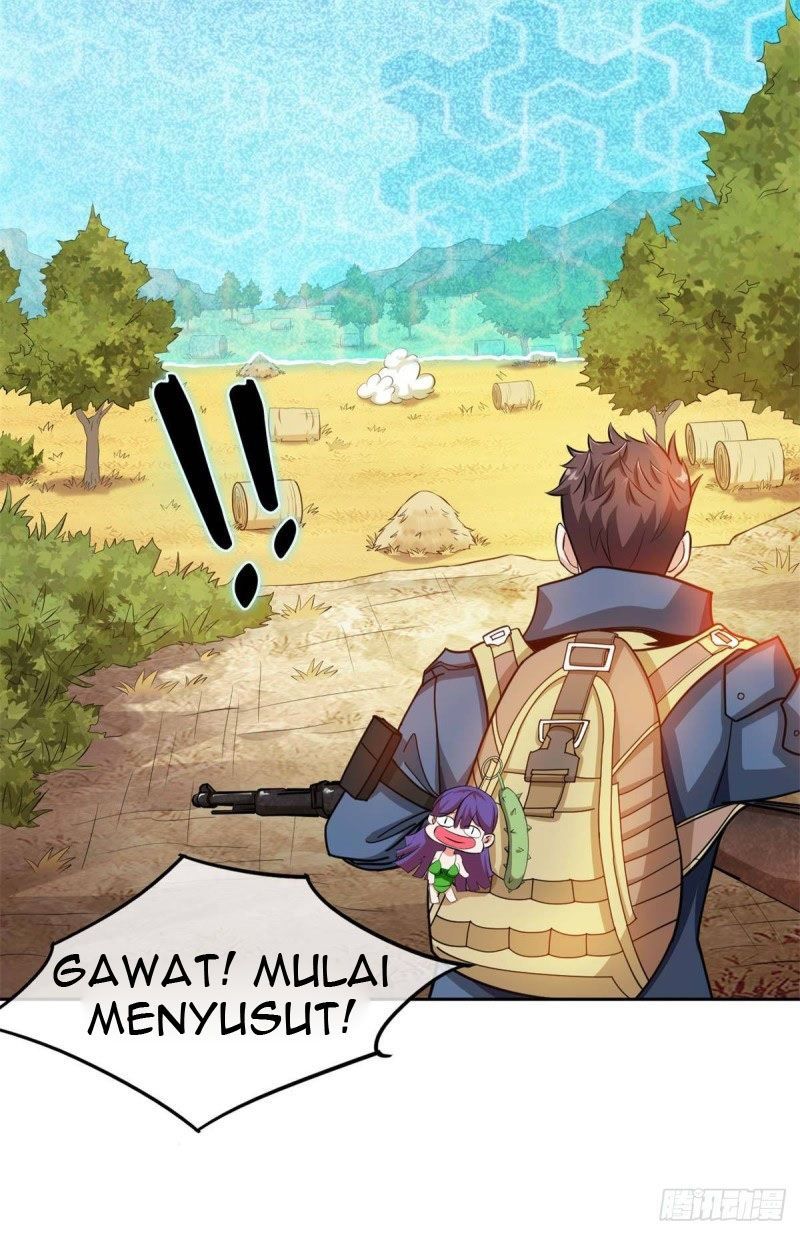 I Am Picking Up Pieces In The Jedi Chapter 3 - halaman 3
