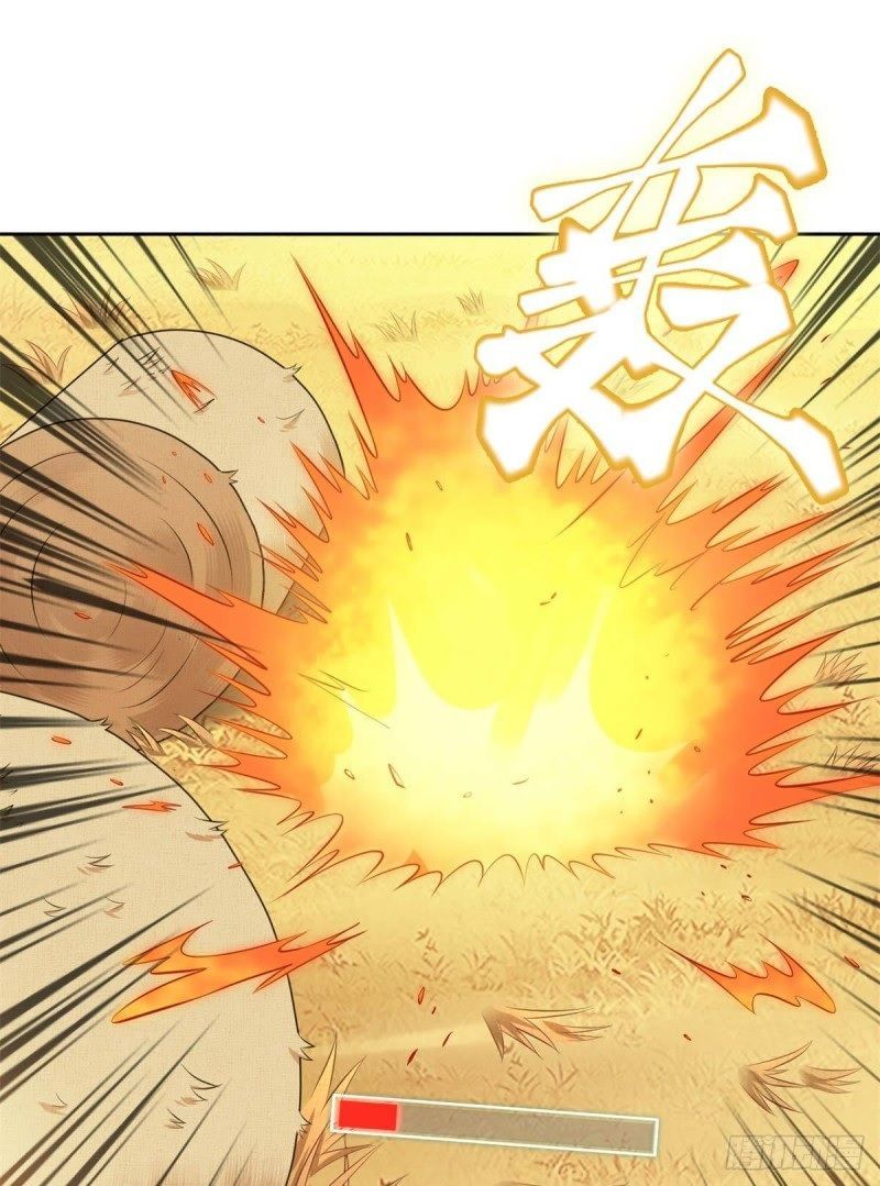 I Am Picking Up Pieces In The Jedi Chapter 3 - halaman 31