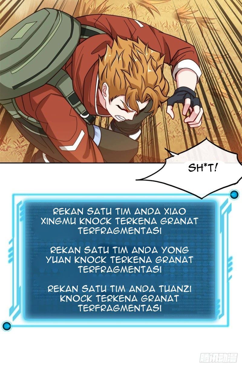 I Am Picking Up Pieces In The Jedi Chapter 3 - halaman 32