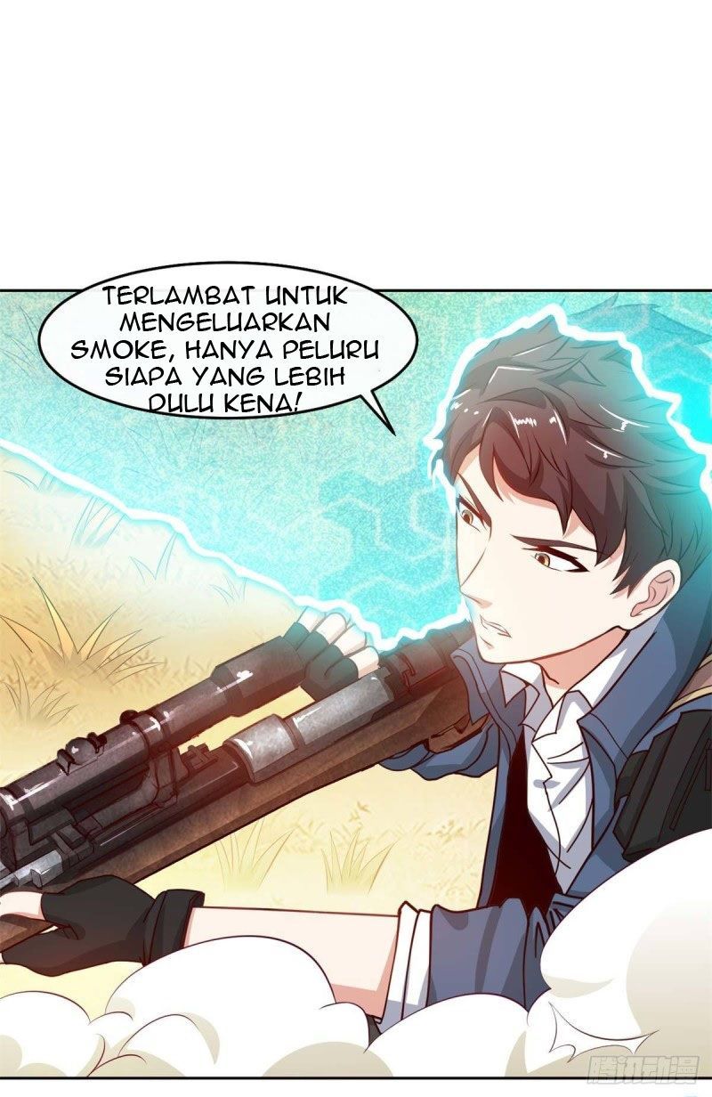 I Am Picking Up Pieces In The Jedi Chapter 3 - halaman 34