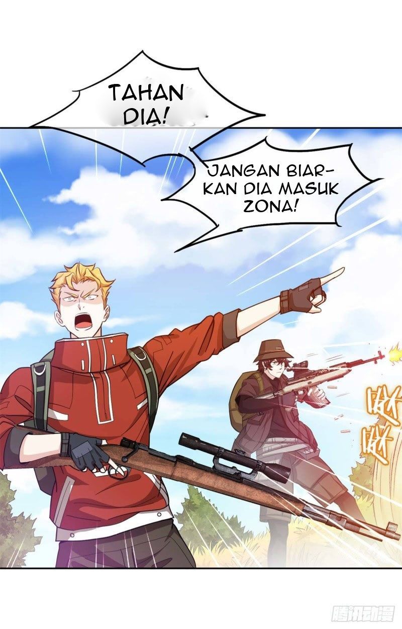 I Am Picking Up Pieces In The Jedi Chapter 3 - halaman 4