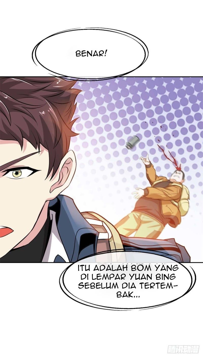 I Am Picking Up Pieces In The Jedi Chapter 3 - halaman 7