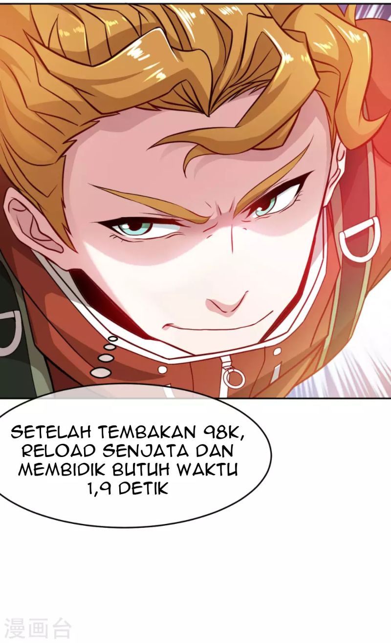 I Am Picking Up Pieces In The Jedi Chapter 4 - halaman 11