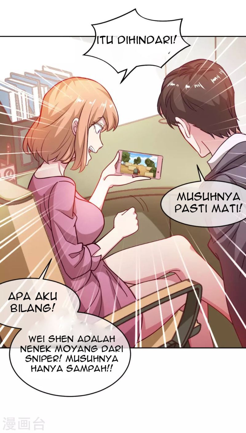 I Am Picking Up Pieces In The Jedi Chapter 4 - halaman 12