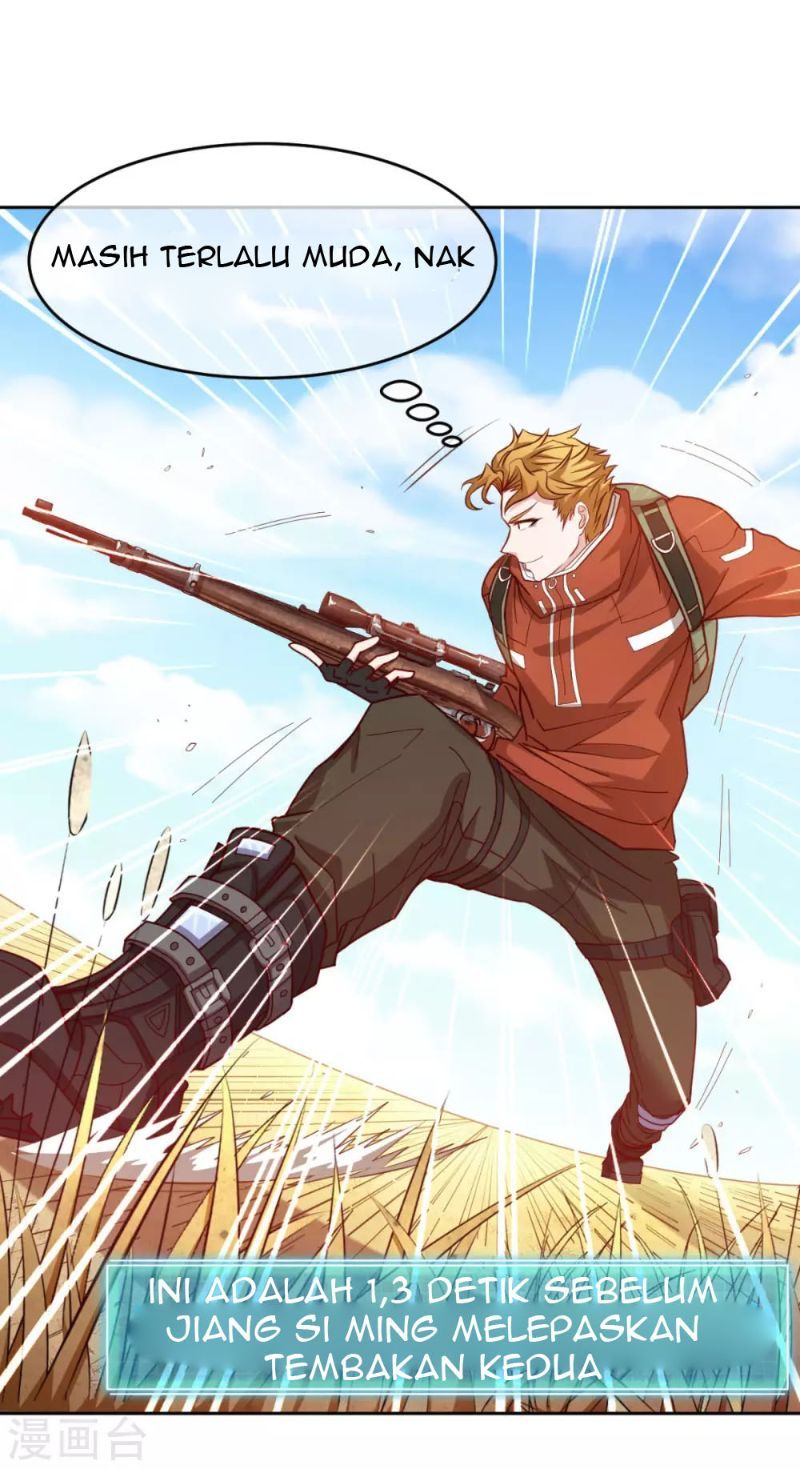 I Am Picking Up Pieces In The Jedi Chapter 4 - halaman 13