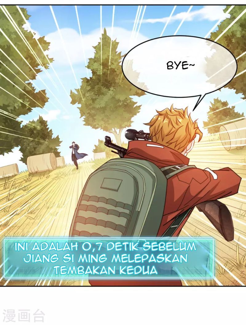 I Am Picking Up Pieces In The Jedi Chapter 4 - halaman 14