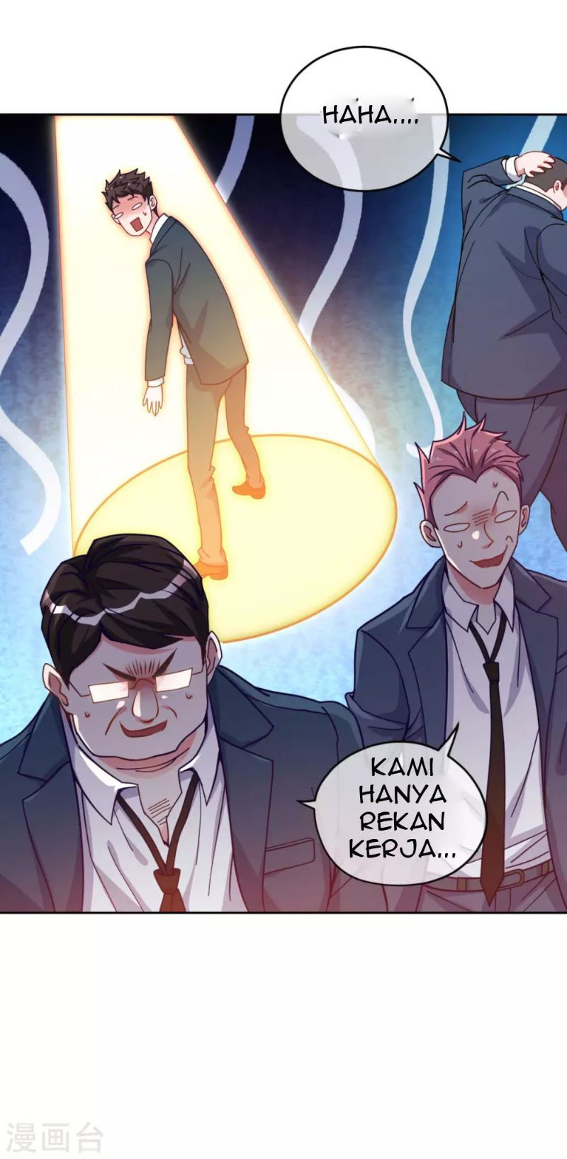 I Am Picking Up Pieces In The Jedi Chapter 4 - halaman 28
