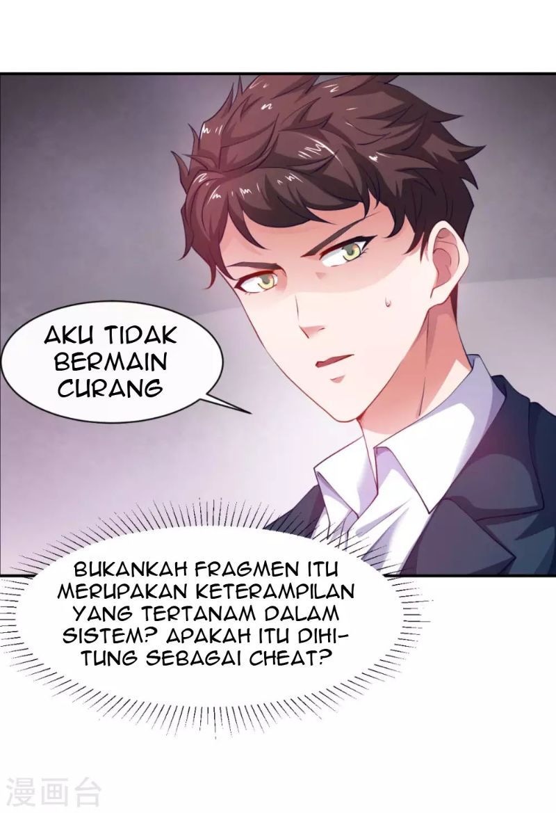 I Am Picking Up Pieces In The Jedi Chapter 4 - halaman 29