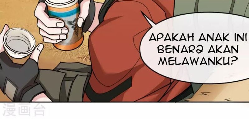 I Am Picking Up Pieces In The Jedi Chapter 4 - halaman 3