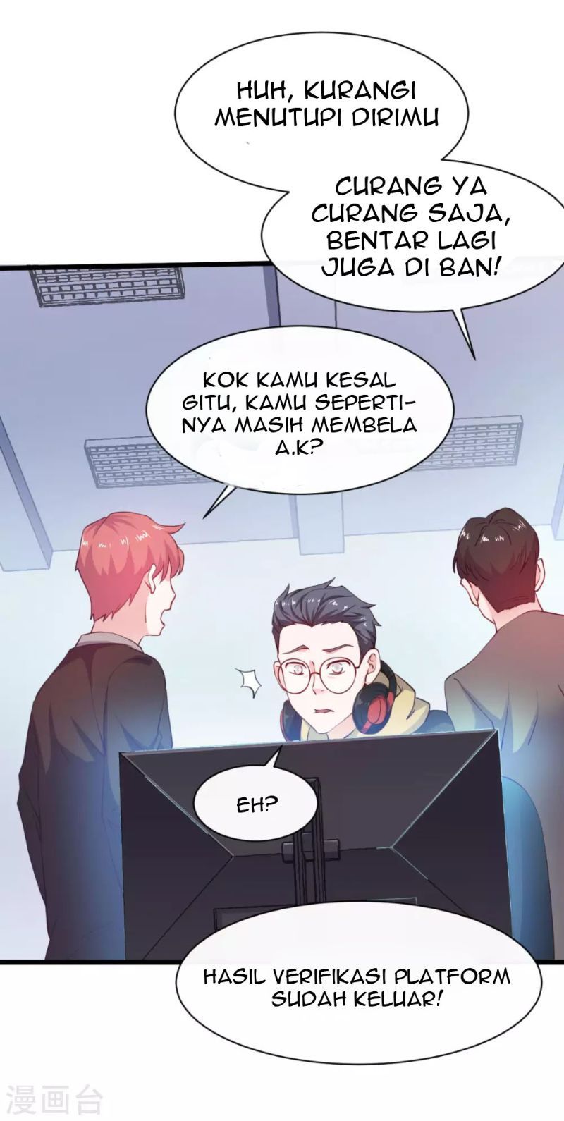 I Am Picking Up Pieces In The Jedi Chapter 4 - halaman 30