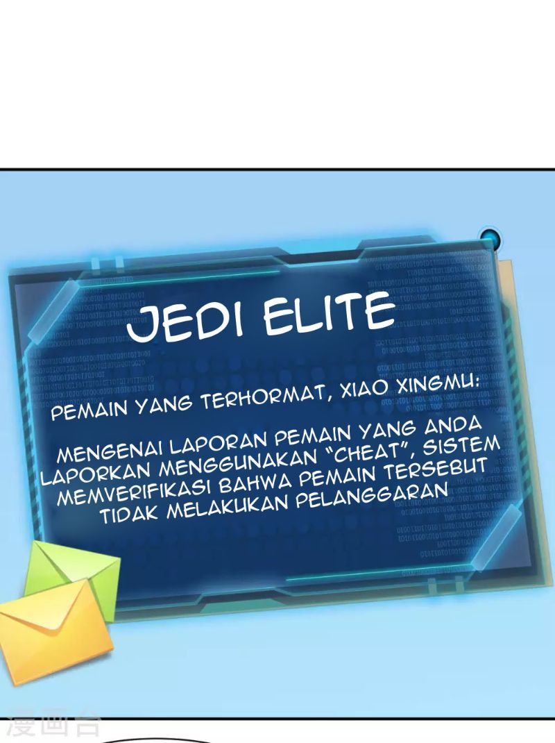 I Am Picking Up Pieces In The Jedi Chapter 4 - halaman 31