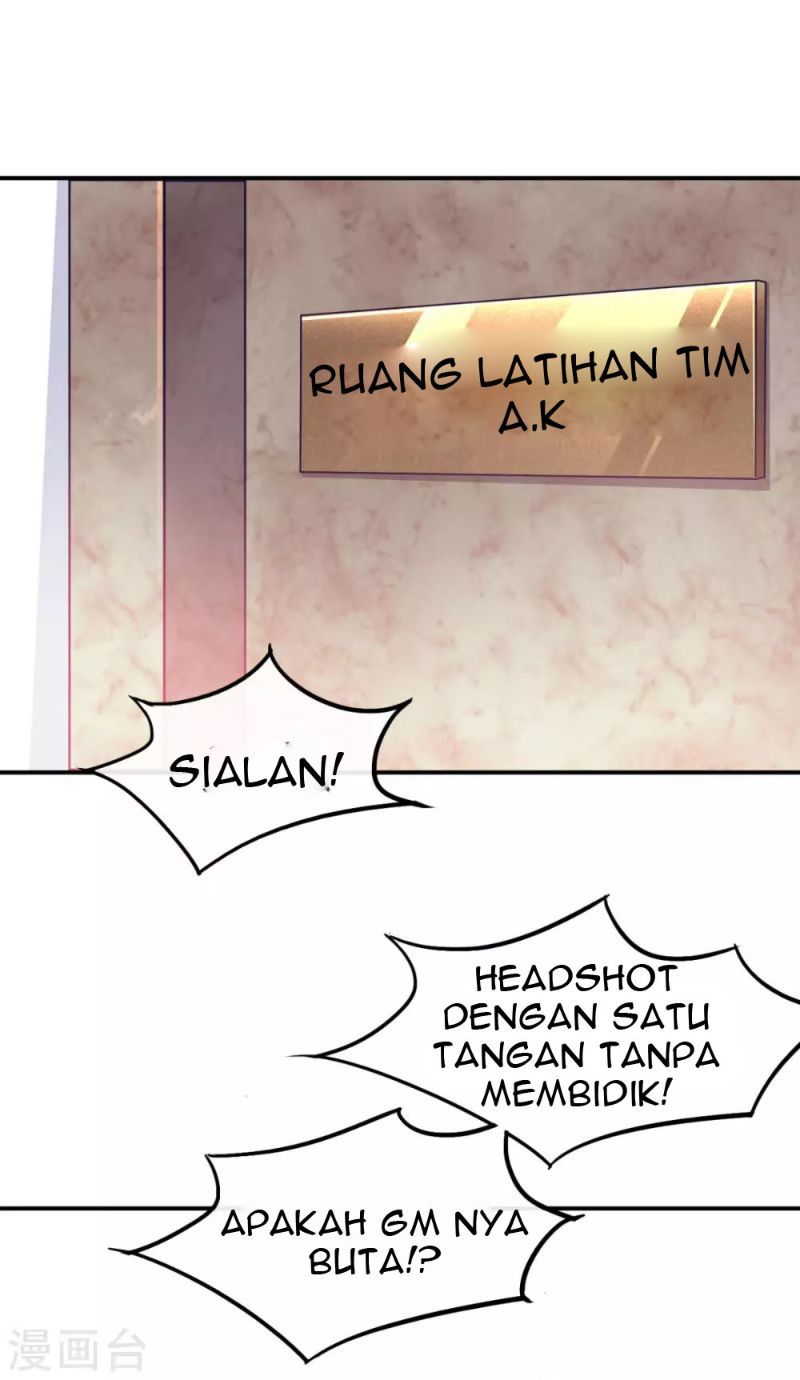 I Am Picking Up Pieces In The Jedi Chapter 4 - halaman 33