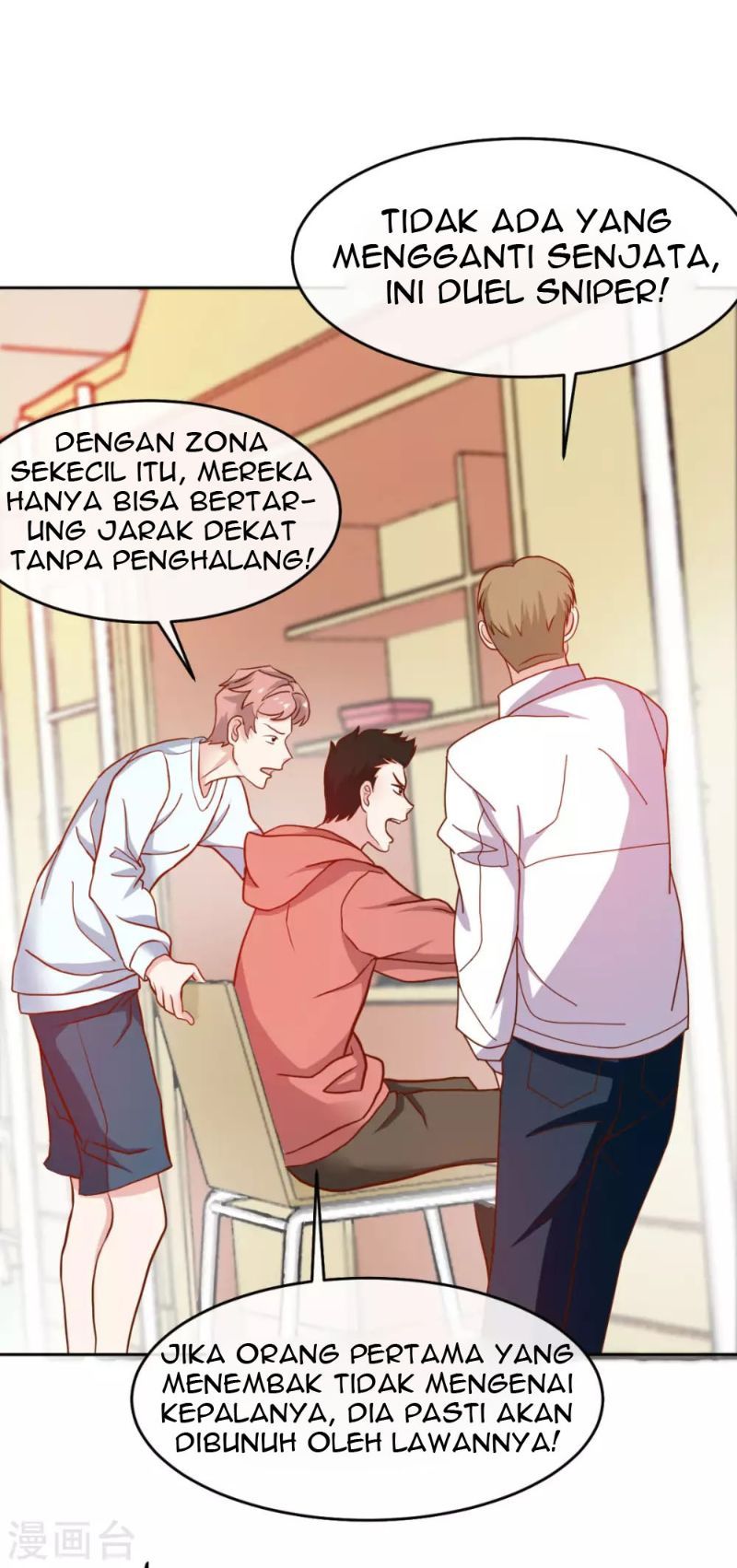 I Am Picking Up Pieces In The Jedi Chapter 4 - halaman 7