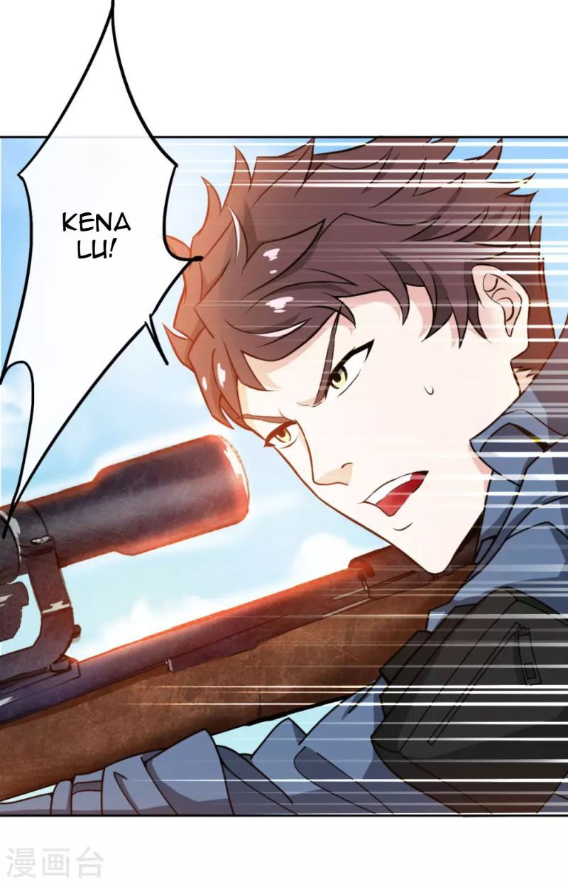 I Am Picking Up Pieces In The Jedi Chapter 4 - halaman 8
