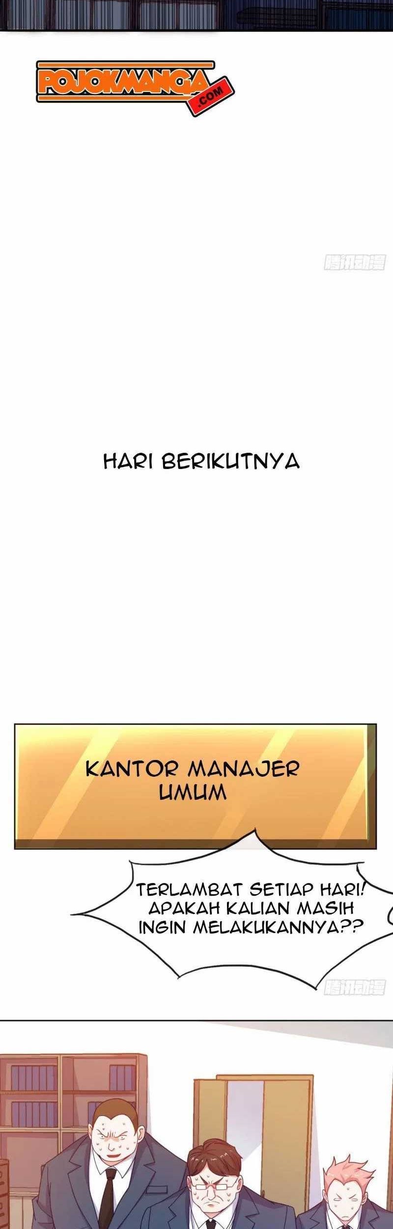 I Am Picking Up Pieces In The Jedi Chapter 5 - halaman 15