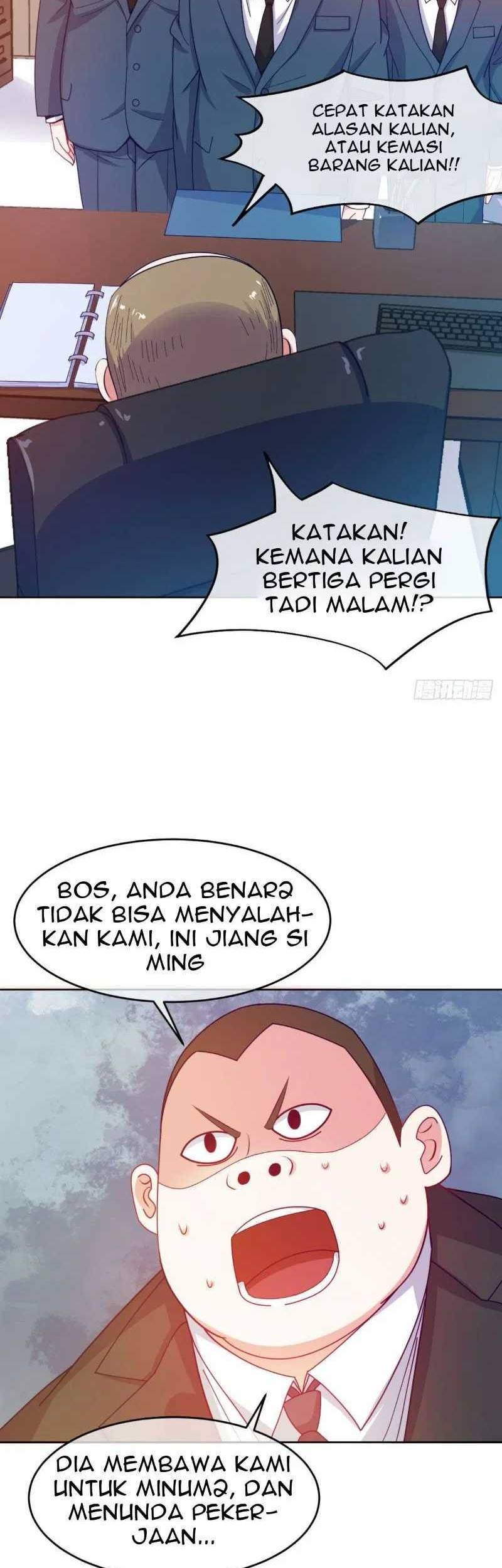 I Am Picking Up Pieces In The Jedi Chapter 5 - halaman 16