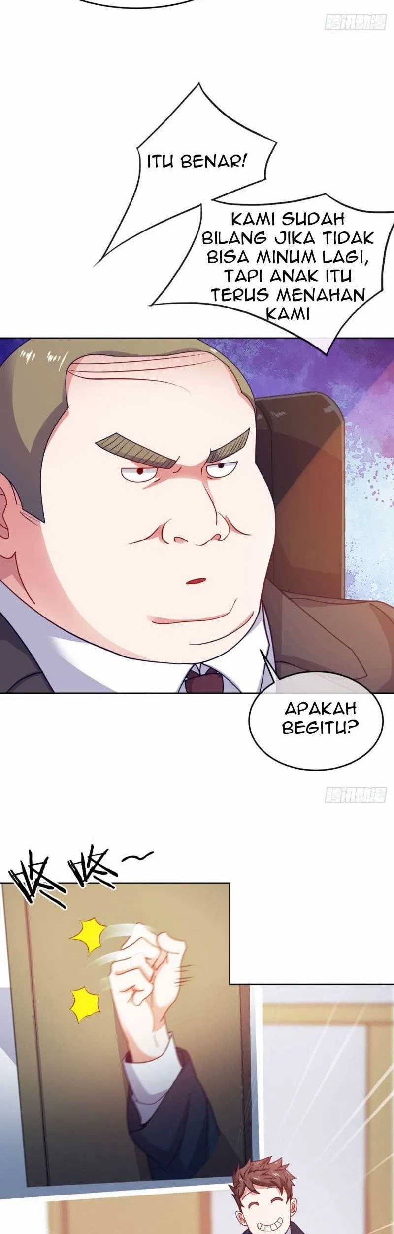 I Am Picking Up Pieces In The Jedi Chapter 5 - halaman 17
