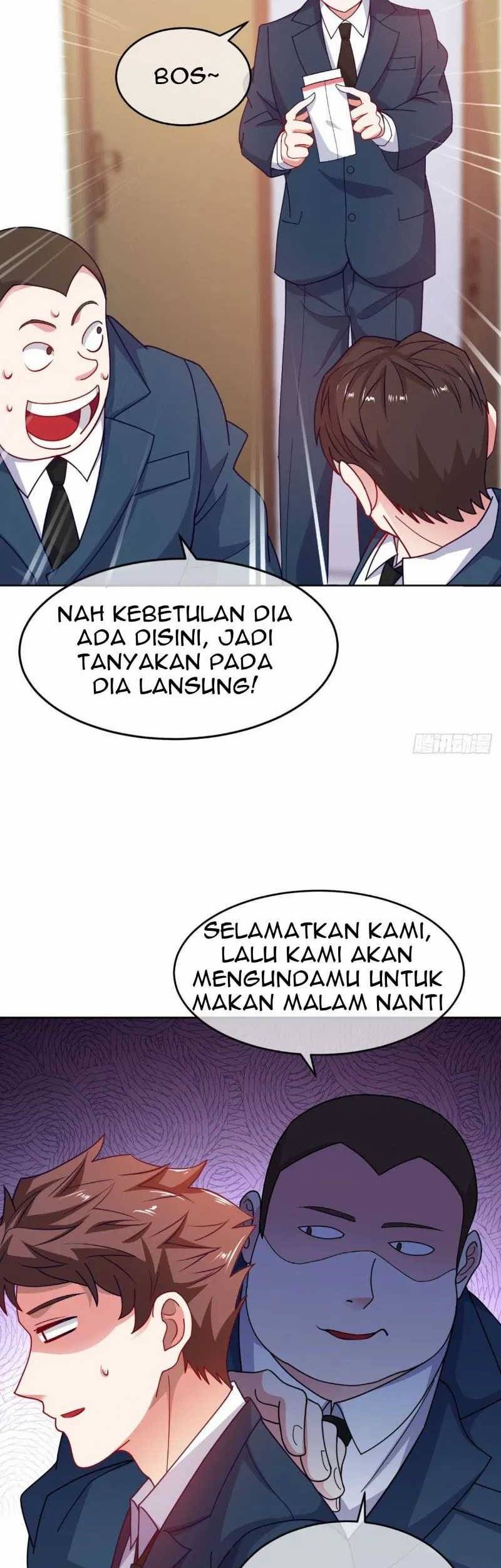 I Am Picking Up Pieces In The Jedi Chapter 5 - halaman 18