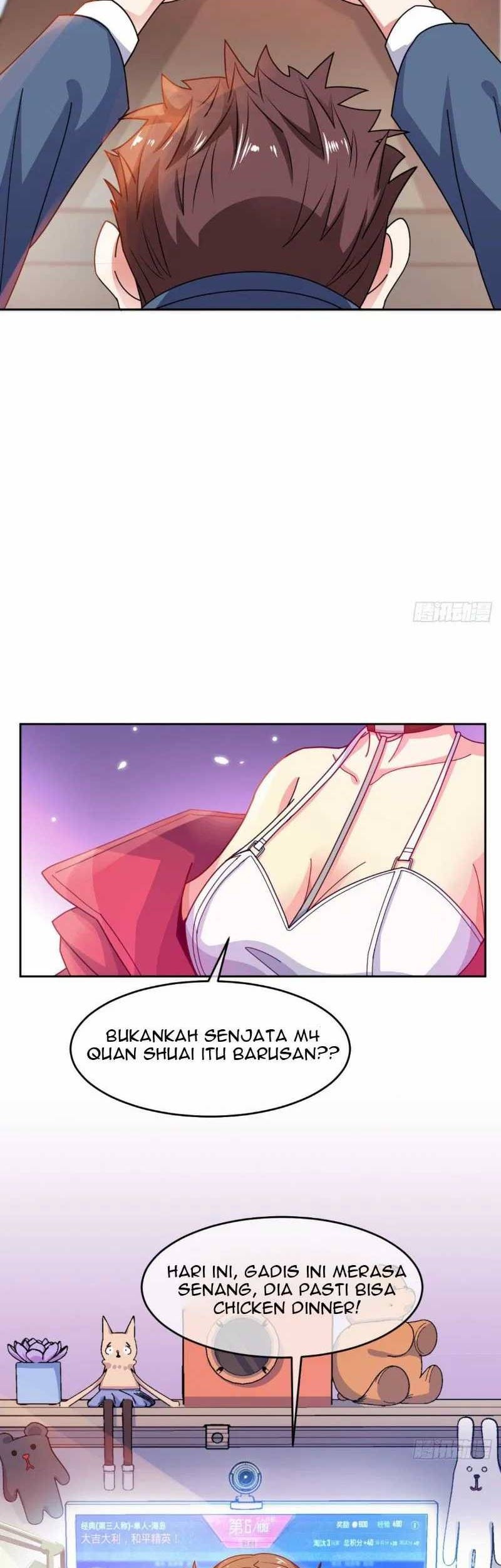 I Am Picking Up Pieces In The Jedi Chapter 5 - halaman 22