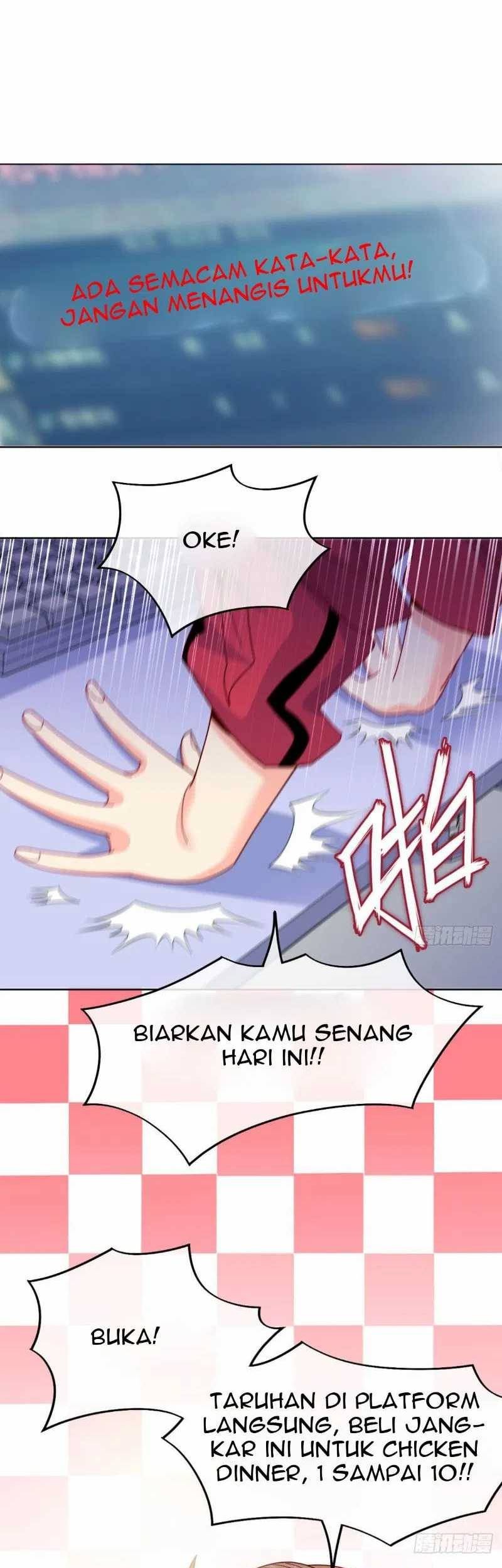 I Am Picking Up Pieces In The Jedi Chapter 5 - halaman 25