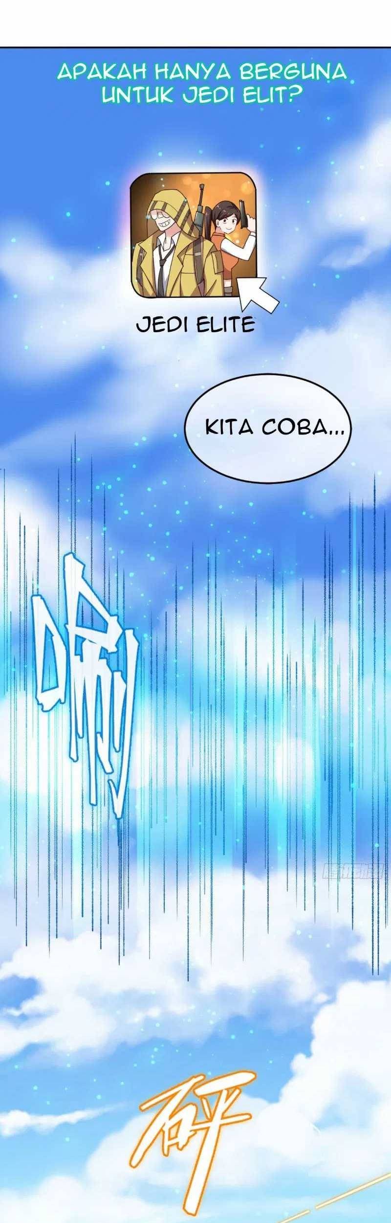 I Am Picking Up Pieces In The Jedi Chapter 5 - halaman 6
