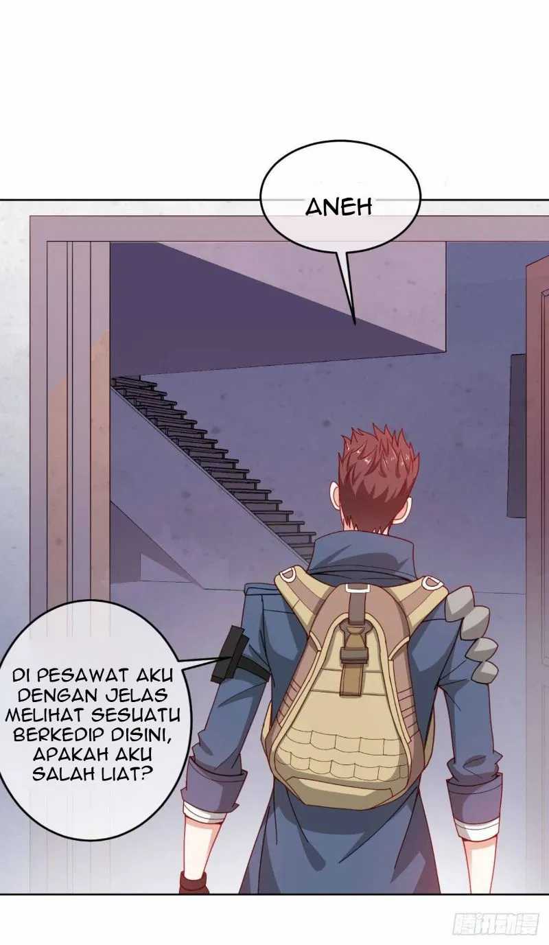 I Am Picking Up Pieces In The Jedi Chapter 6 - halaman 10