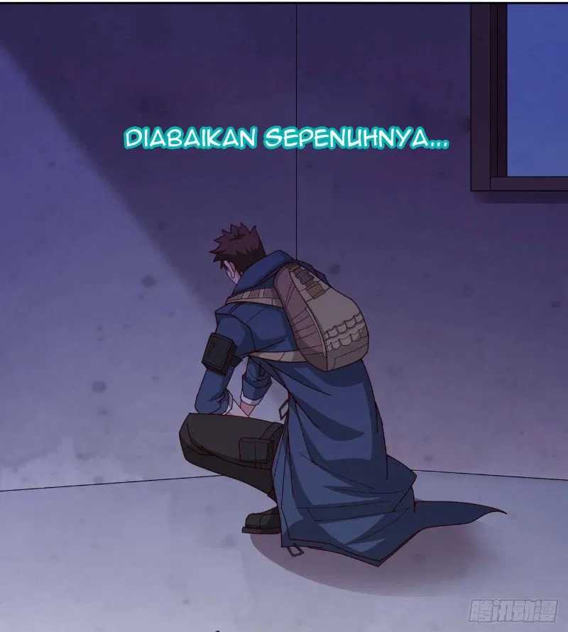 I Am Picking Up Pieces In The Jedi Chapter 6 - halaman 18