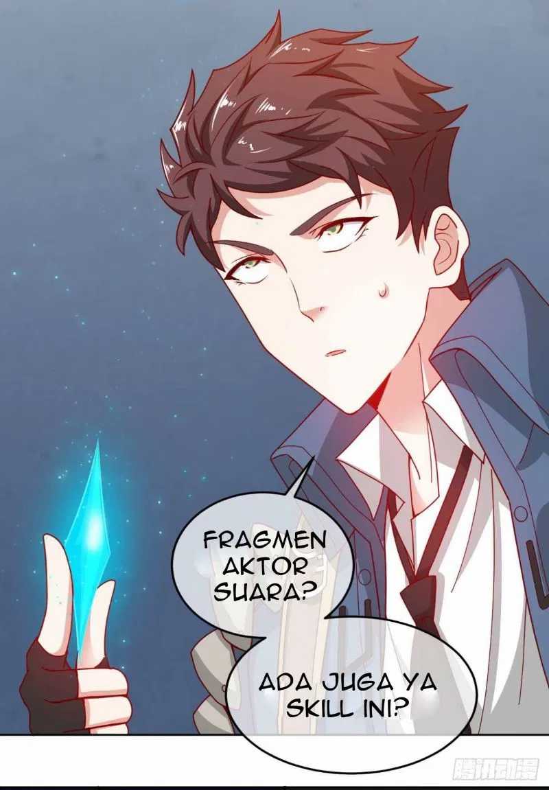 I Am Picking Up Pieces In The Jedi Chapter 6 - halaman 21