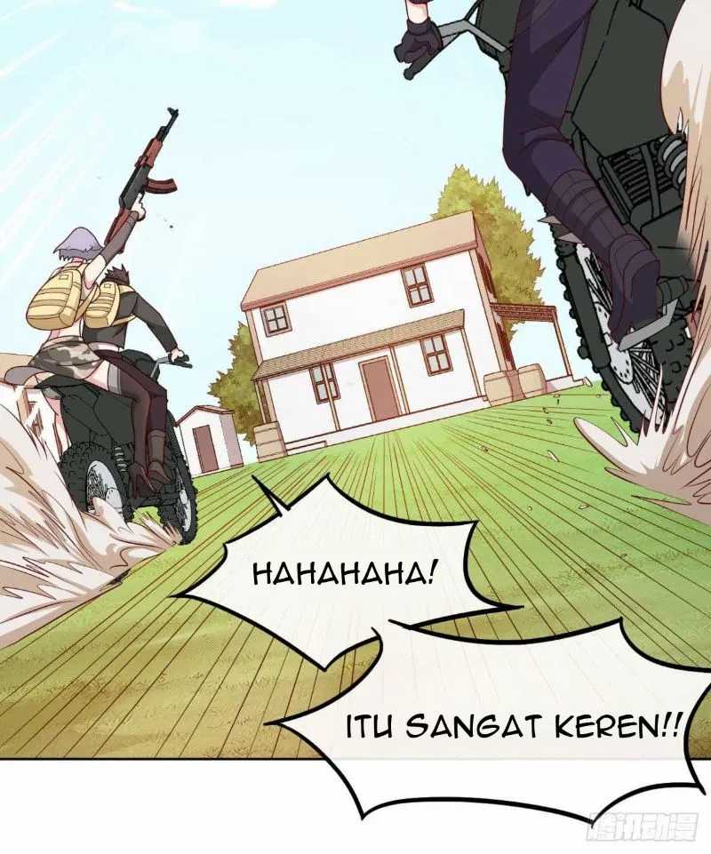 I Am Picking Up Pieces In The Jedi Chapter 6 - halaman 26