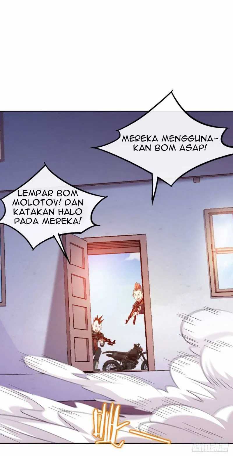 I Am Picking Up Pieces In The Jedi Chapter 6 - halaman 36