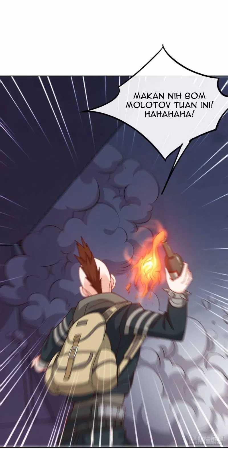 I Am Picking Up Pieces In The Jedi Chapter 6 - halaman 38