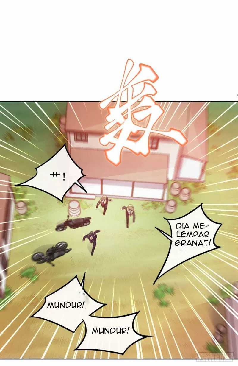 I Am Picking Up Pieces In The Jedi Chapter 6 - halaman 40