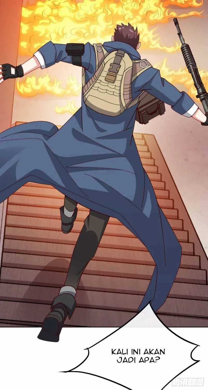 I Am Picking Up Pieces In The Jedi Chapter 6 - halaman 44