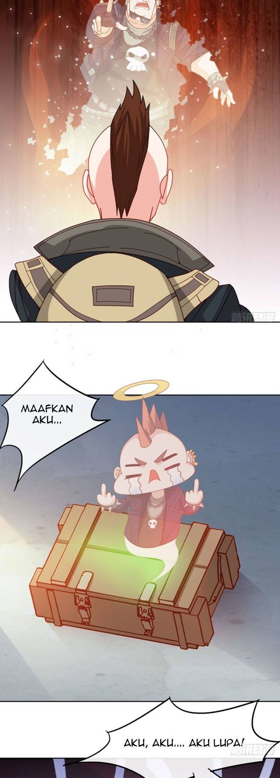 I Am Picking Up Pieces In The Jedi Chapter 7 - halaman 11