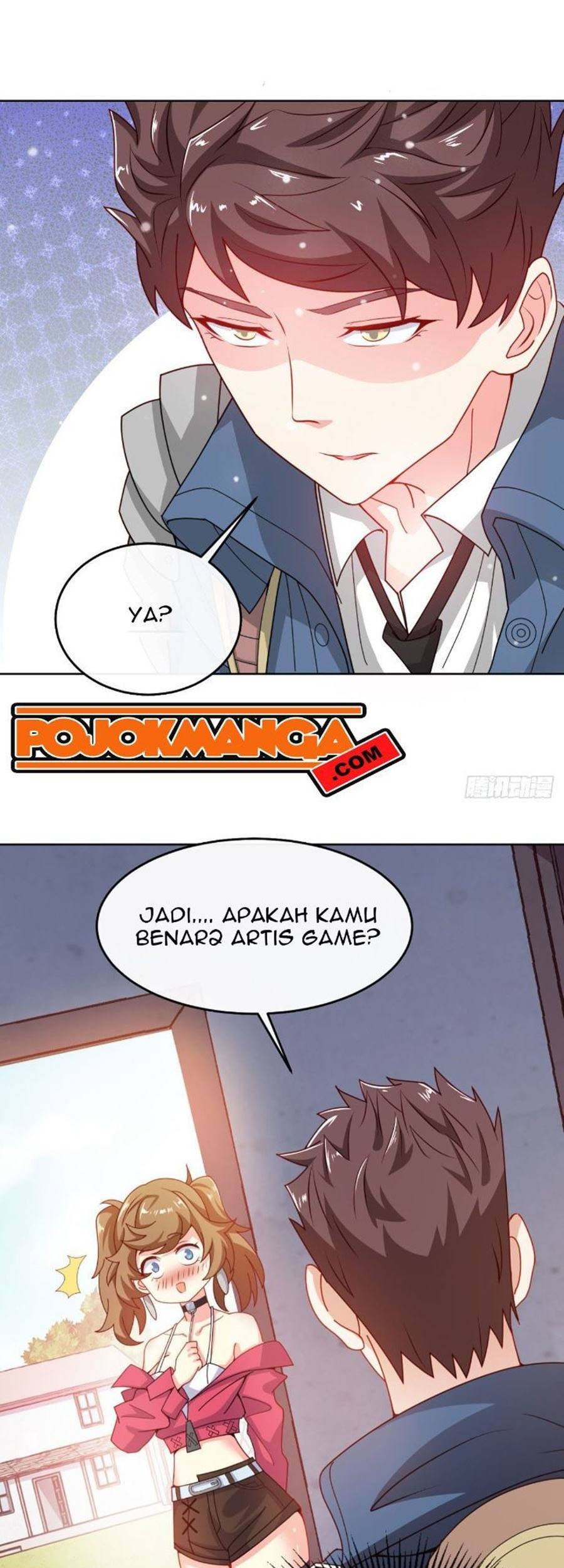 I Am Picking Up Pieces In The Jedi Chapter 7 - halaman 25