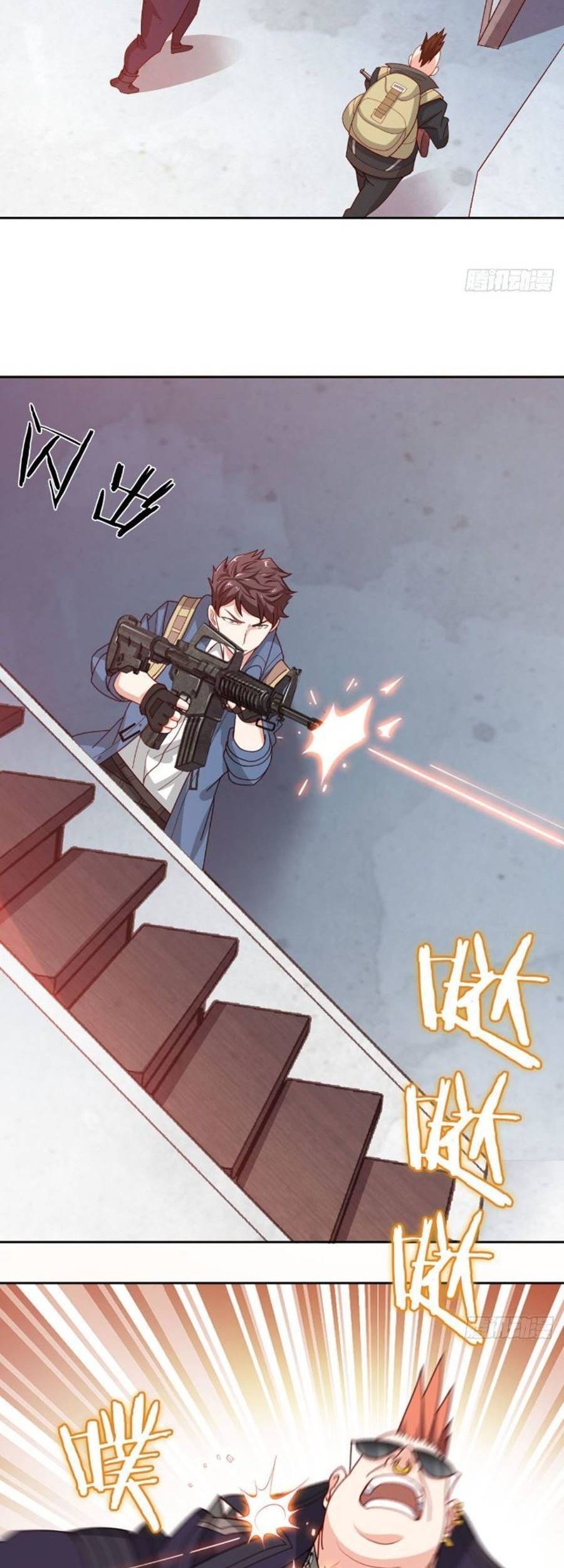 I Am Picking Up Pieces In The Jedi Chapter 7 - halaman 6