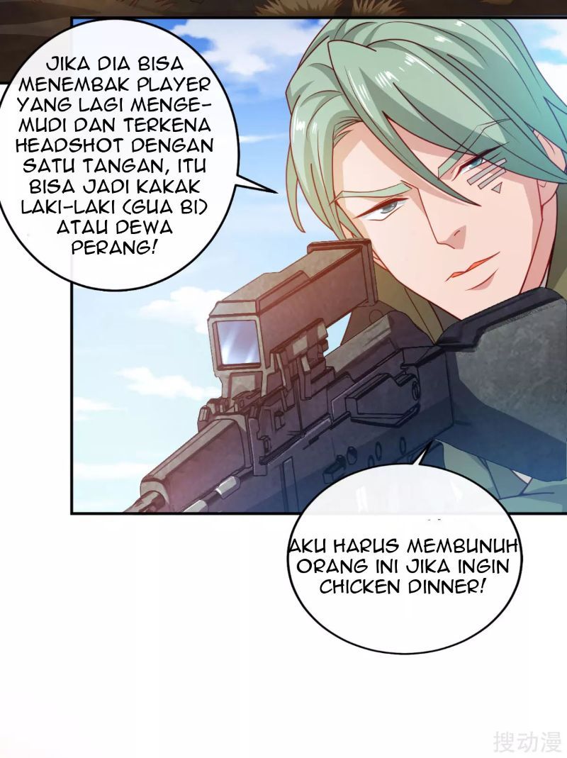 I Am Picking Up Pieces In The Jedi Chapter 9 - halaman 13