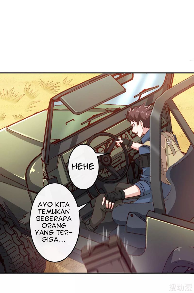 I Am Picking Up Pieces In The Jedi Chapter 9 - halaman 16