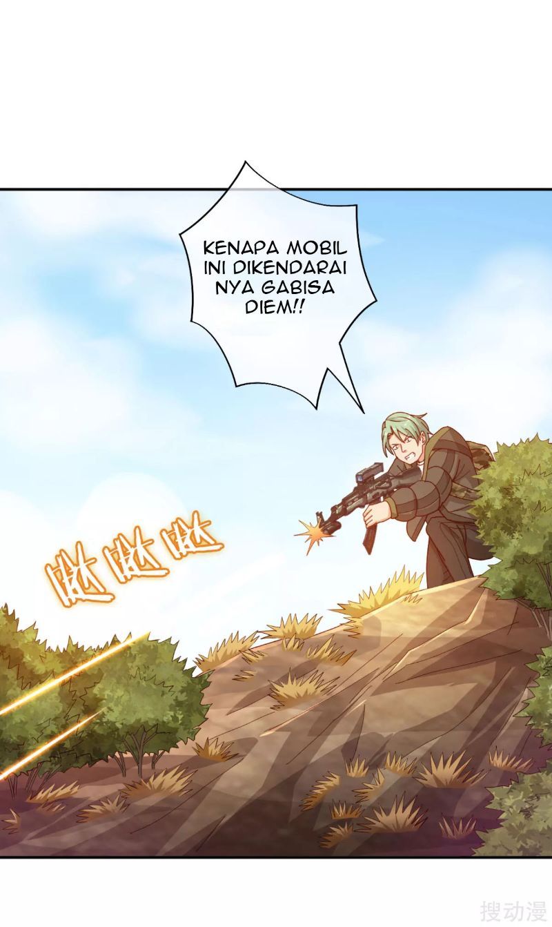 I Am Picking Up Pieces In The Jedi Chapter 9 - halaman 22