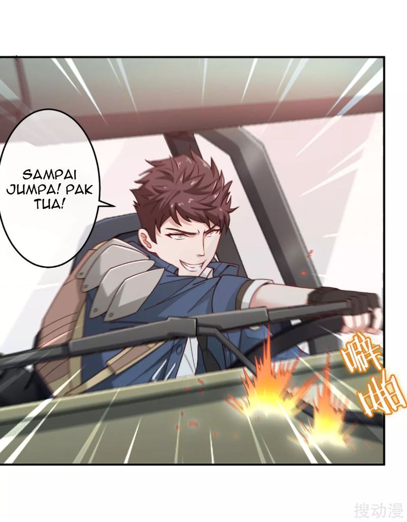 I Am Picking Up Pieces In The Jedi Chapter 9 - halaman 23