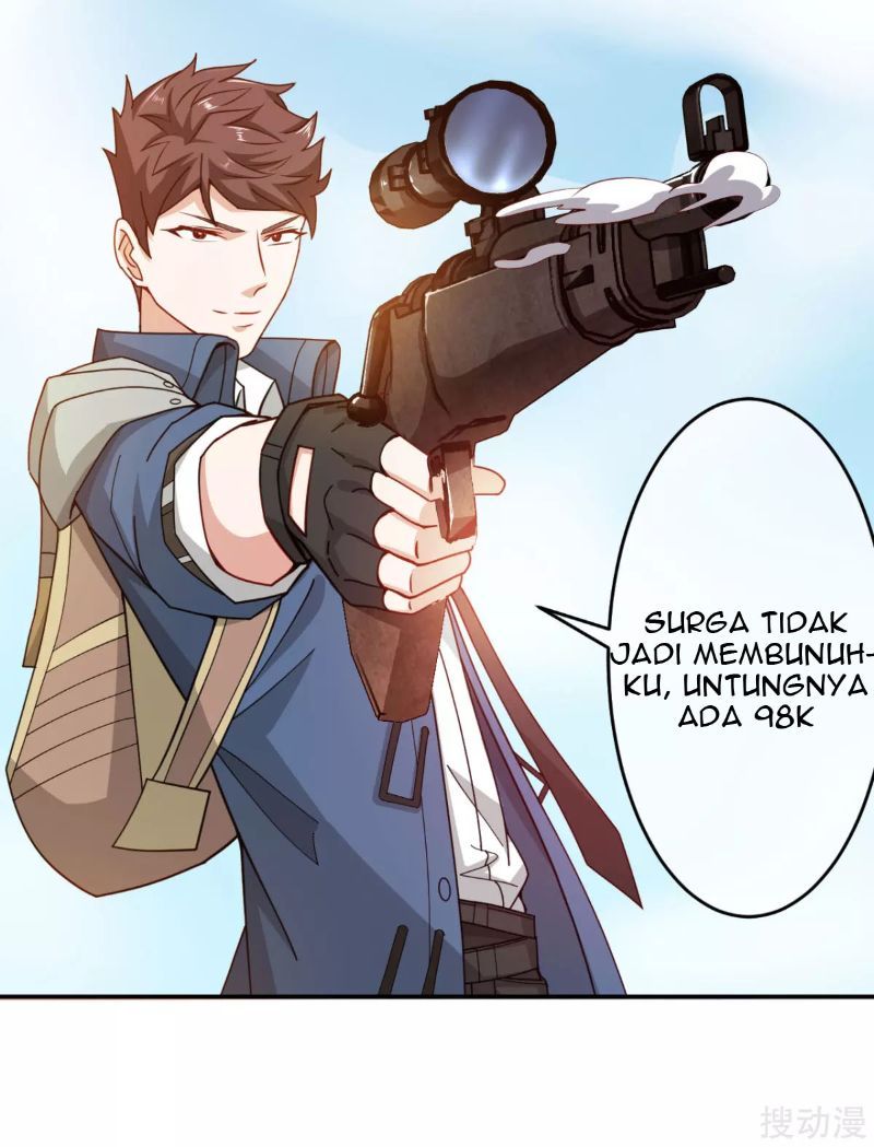 I Am Picking Up Pieces In The Jedi Chapter 9 - halaman 8