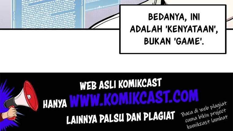 I Am Player Who Suck Alone (Solo Bug Player) Chapter 1 - halaman 17